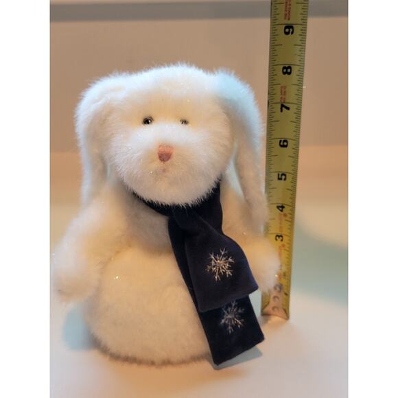 Boyds Bears Frostina Sparklebuns Rabbit - 8" Plush - Picture 11 of 12